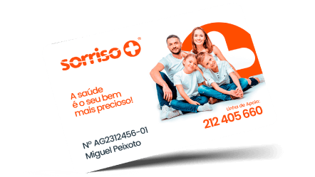 Cartão Sorriso Mais