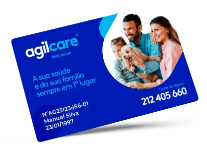 Cartão AgilCare